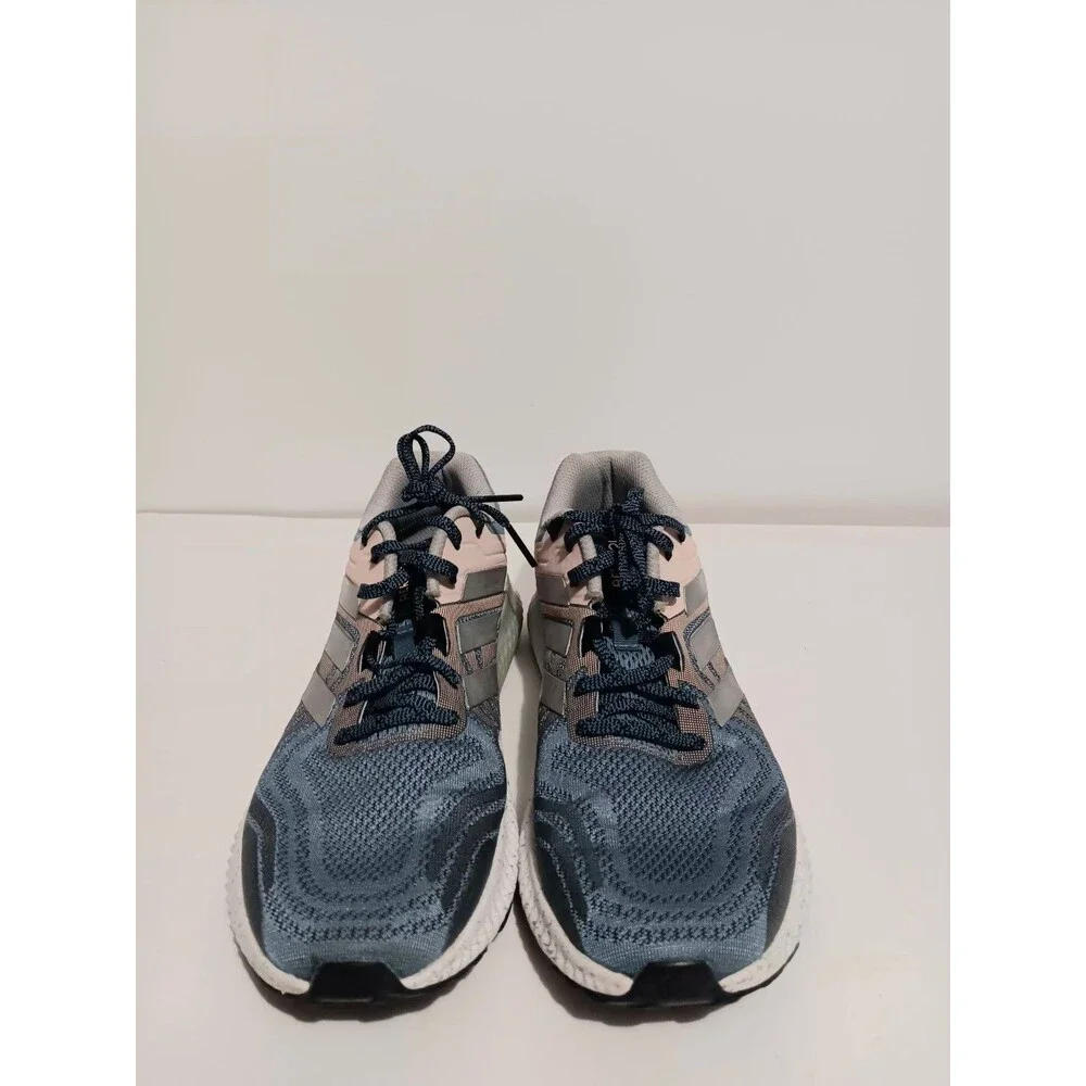 Adidas Aero Bounce ST2 Gray Pink Women's Sz 9.5